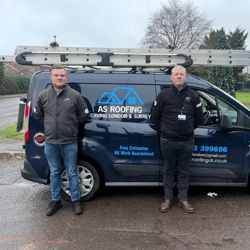 Jesse James, Founder of AS Roofing